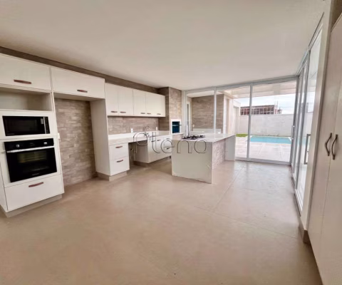Casa à venda em Paulínia, Parque Brasil 500, com 4 quartos, com 208 m², Santorini Residencial Club