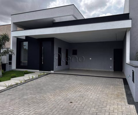 Casa à venda em Paulínia, Parque Brasil 500, com 3 quartos, com 164 m², Residencial Club Portinari
