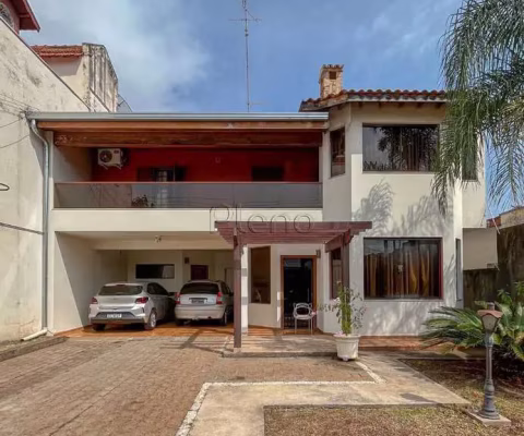 Sobrado à venda em Campinas, Jardim Bela Vista, com 3 quartos, com 191 m²