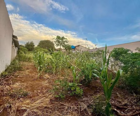 Terreno à venda em Campinas, Cidade Jardim, com 250 m²