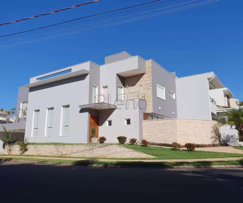 Sobrado à venda em Paulínia, Parque Brasil 500, com 3 quartos, com 292 m², Yucatán