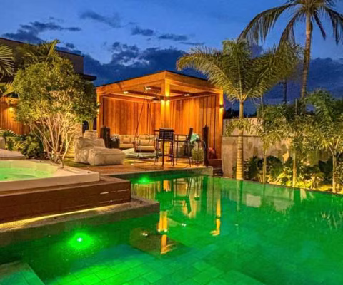 Casa à venda em Campinas, Swiss Park, com 3 suítes, com 325.17 m²