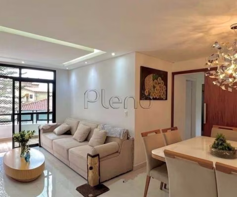 Apartamento à venda em Campinas, Jardim Proença, com 3 quartos, com 85 m², Edifício Costa Del Sol