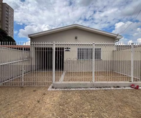 Casa para locação com 2 quartos no São Bernanrdo, em Campinas