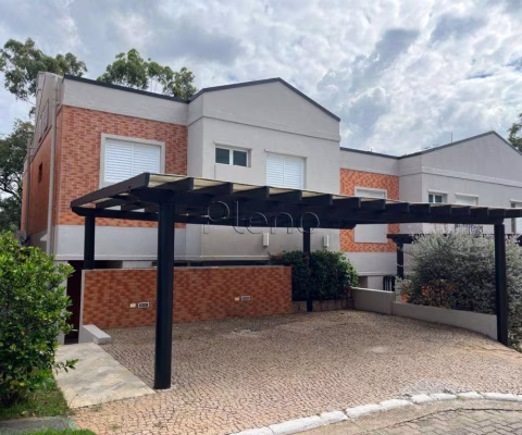 Sobrado à venda em Campinas, Bairro das Palmeiras, com 4 suítes, com 200 m²