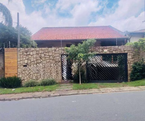 Casa com 4 quartos à venda e para locação em Campinas