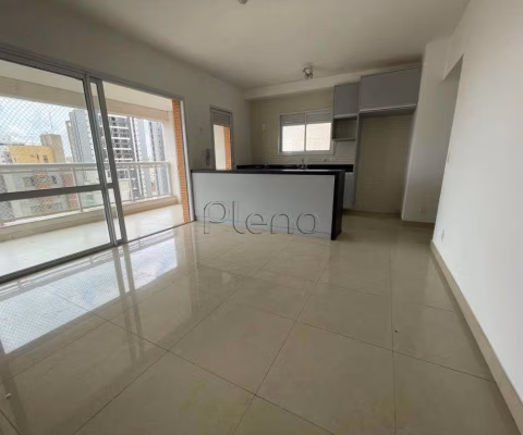 Apartamento à venda e para locação com 3 suítes no Taquaral em Campinas