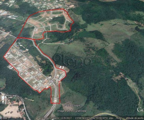 Terreno à venda em Louveira, cana do reino, com 590 m², Reserva Santa Isabel