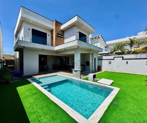 Sobrado à venda em Campinas, Swiss Park, com 3 suítes, com 240 m²
