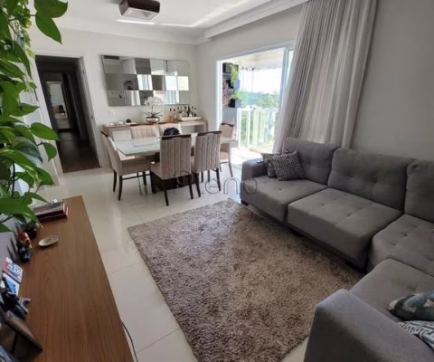 Apartamento à venda em Campinas, Fazenda São Quirino, com 3 quartos, com 92 m²