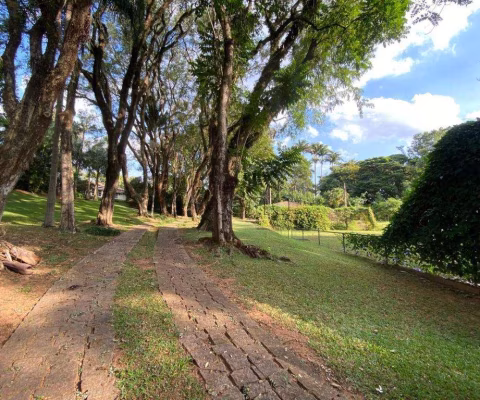 Terreno à venda em Campinas, Sítios de Recreio Gramado, com 4500 m², Condomínio Chácara Gramado