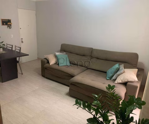Apartamento à venda em Campinas, Vila São Bento, com 3 quartos, com 80 m², Jardim das Américas