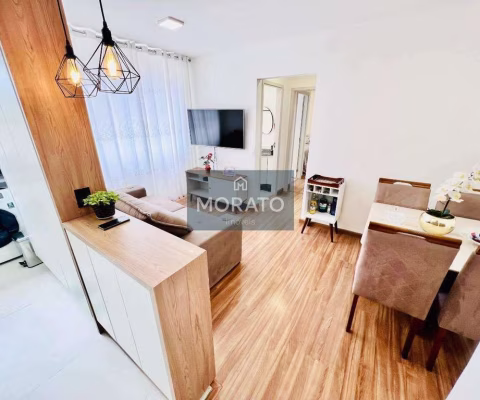 Apartamento de Porteira Fechada 2 Quartos Suíte 1 Vaga no Serrano