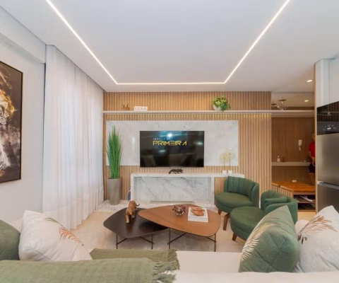 Apartamento de 98m² à venda no Juvevê