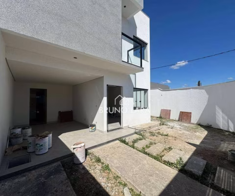 Casa à venda em Betim MG - Guaruja Mansões - Betim/MG
