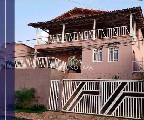 Luxuosa Casa para Locação em Betim – Bairro Novo Guarujá