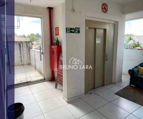 Sala à venda no bairro Jardim Cidade- Betim/MG.