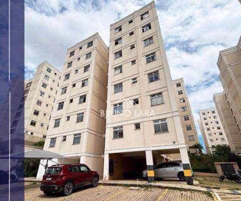 Apartamento à venda no bairro São João - Betim/MG