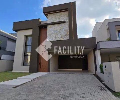 Casa em condomínio fechado com 3 quartos à venda na Avenida Doutor Roberto Cerqueira de Oliveira Rosa, s/n, Loteamento Residencial Arborais, Campinas