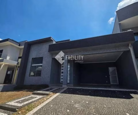 Casa em condomínio fechado com 3 quartos para alugar na Rua Nadir Esquarize, 480, Residencial Real Parque Sumaré, Sumaré