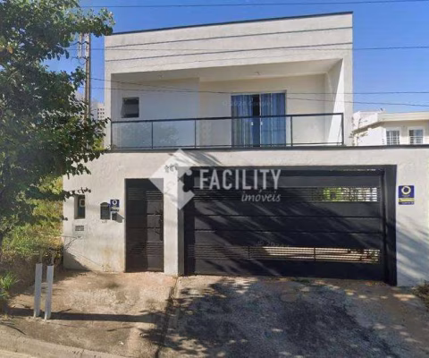 Casa com 3 quartos à venda na Avenida John Boyd Dunlop, 111, Vila São Bento, Campinas