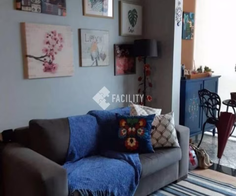 Apartamento com 3 quartos à venda na Rua Vitório Randi, 135, Jardim Alto da Boa Vista, Valinhos