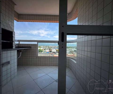 Apartamento para Venda em Praia Grande, Aviação, 1 dormitório, 1 banheiro, 1 vaga