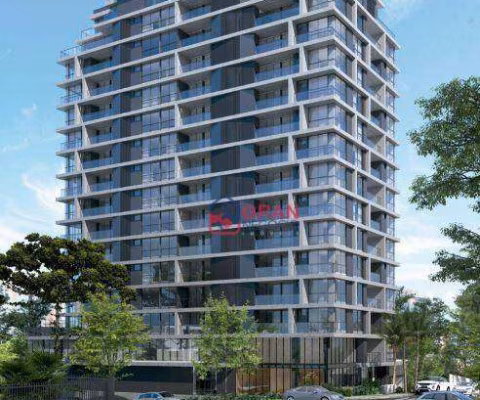 Apartamento duplex à venda no Bacacheri - Lançamento
