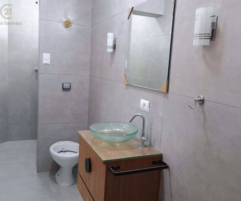 Apartamento para alugar em Londrina, Centro, com 3 quartos, com 100 m², Edifício Hugo Cabral
