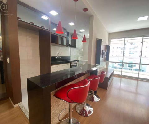 Apartamento para alugar em Londrina, Gleba Fazenda Palhano, com 3 quartos, com 80 m²