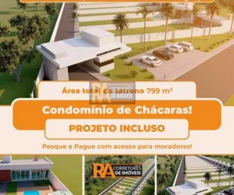 Terreno para Venda em Foz do Iguaçu, Condomínio Villa Gaya