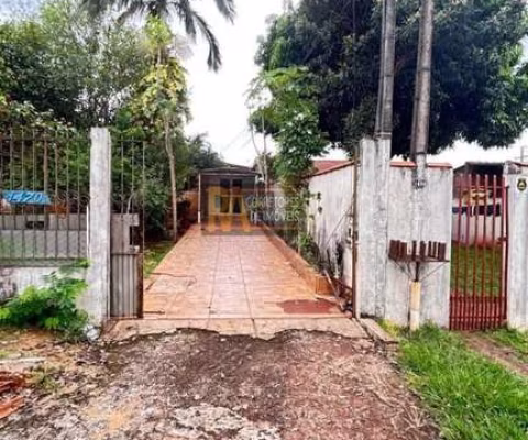 Casa para Venda em Foz do Iguaçu, Jardim São Roque, 2 dormitórios, 1 suíte, 1 banheiro, 3 vagas