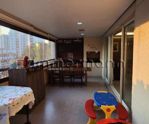 Apartamento com 4 quartos à venda na Rua José Gomes Falcão, --, Barra Funda, São Paulo