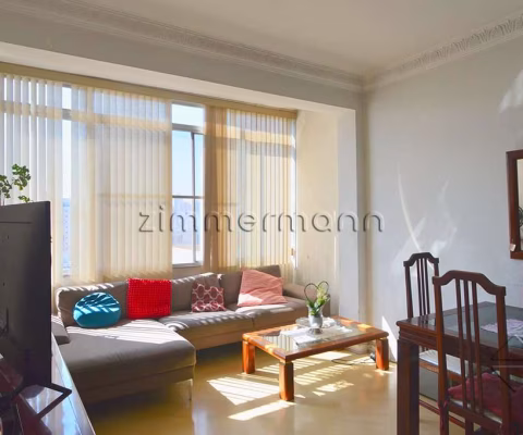 Apartamento com 3 quartos à venda na Avenida Professor Alfonso Bovero, --, Perdizes, São Paulo