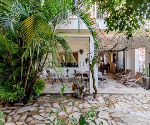 Casa com 4 quartos à venda na Rua Caraíbas, --, Perdizes, São Paulo