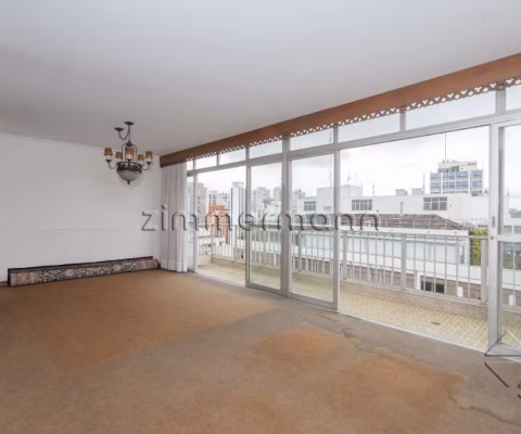 Apartamento com 3 quartos à venda na Rua Pernambuco, --, Higienópolis, São Paulo