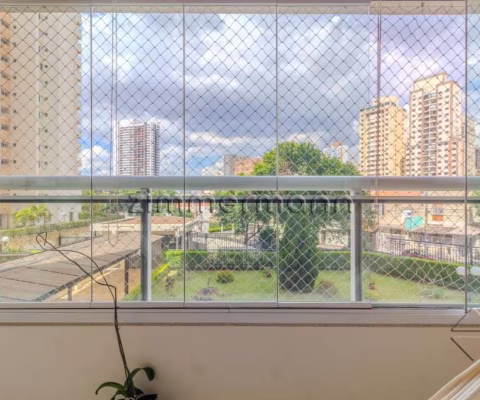 Apartamento com 3 quartos à venda na Rua Doutor Augusto de Miranda, --, Pompéia, São Paulo