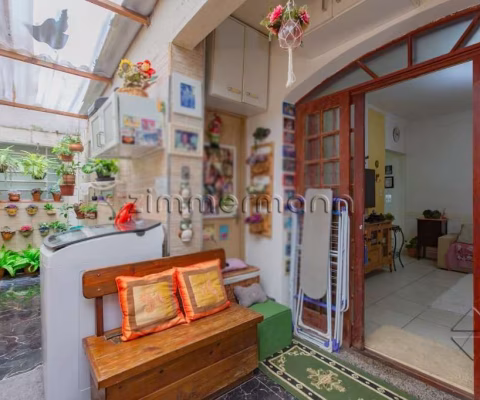 Apartamento com 2 quartos à venda na Rua Doutor Augusto de Miranda, --, Pompéia, São Paulo