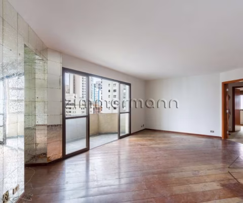 Apartamento com 3 quartos à venda na Rua Pintassilgo, --, Moema, São Paulo