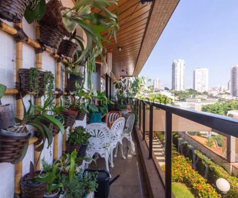 Apartamento com 3 quartos à venda na Rua Pedro Doll, --, Santana, São Paulo