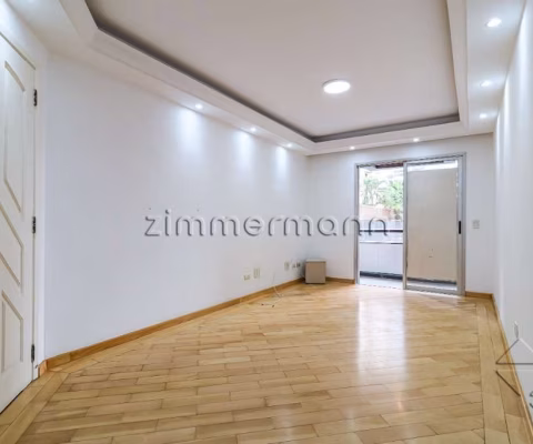 Apartamento com 3 quartos à venda na Rua Apiacás, --, Perdizes, São Paulo