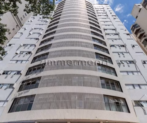 Apartamento com 3 quartos à venda na Rua Apinajés, --, Sumaré, São Paulo