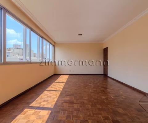 Apartamento com 3 quartos à venda na Rua Francisco Estácio Fortes, --, Higienópolis, São Paulo