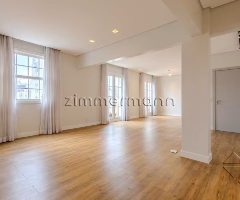 Apartamento com 1 quarto à venda na Rua Padre João Manuel, --, Jardim América, São Paulo