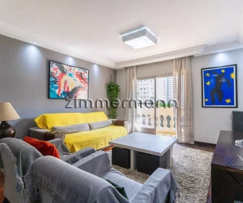 Apartamento com 4 quartos à venda na Rua Guararapes, --, Brooklin, São Paulo