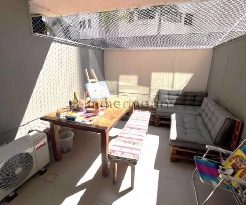 Apartamento com 1 quarto à venda na Rua Bartolomeu de Gusmão, --, Vila Mariana, São Paulo