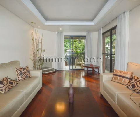 Apartamento com 3 quartos à venda na Rua Maranhão, --, Higienópolis, São Paulo