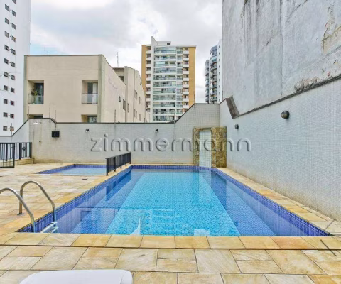 Apartamento com 3 quartos à venda na Rua Cotoxó, --, Perdizes, São Paulo