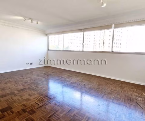 Apartamento com 3 quartos à venda na Rua Ministro Godói, --, Perdizes, São Paulo