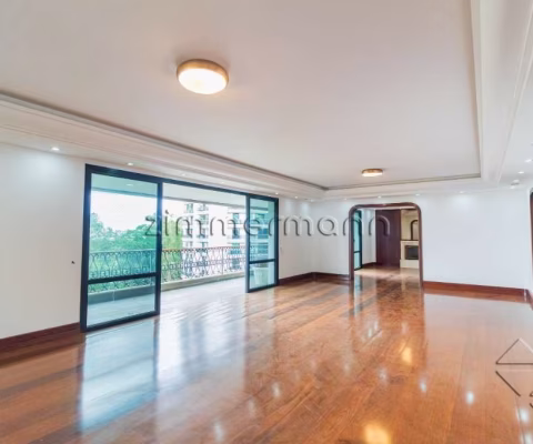 Apartamento com 4 quartos à venda na Rua Joaquim José Esteves, --, Santo Amaro, São Paulo